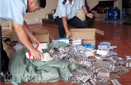 Quảng Ninh bắt giữ hàng hóa nhập lậu trị giá gần 138 triệu đồng