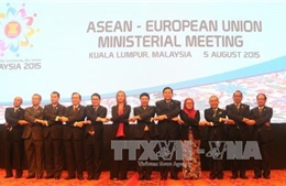 ASEAN và các nước đối tác thúc đẩy hợp tác và phát triển khu vực 
