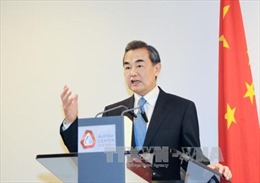 Ngoại trưởng Trung Quốc đề xuất 3 sáng kiến về Biển Đông