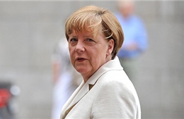 IS dùng tiếng Đức đe doạ tấn công Thủ tướng Merkel