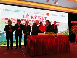 Diễn đàn Kinh tế - xúc tiến đầu tư vào tỉnh Hà Nam