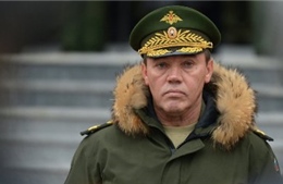 Ukraine ra lệnh bắt Tổng Tham mưu trưởng quân đội Nga 