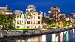 70 năm thay da đổi thịt của Hiroshima 