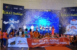 Khởi động cuộc thi S.M.A.C Challenge 2015 cho bạn trẻ yêu công nghệ 