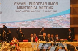 Biển Đông tiếp tục "nóng" tại Hội nghị ASEAN+3, EAS FMM 5 và ARF 22 