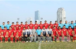 Đội tuyển Việt Nam tụt 10 bậc trên bảng xếp hạng