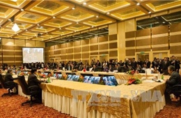 Hội nghị Ngoại trưởng ASEAN ra Thông cáo chung 