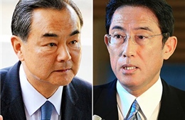 Ngoại trưởng Vương Nghị: Nhật Bản không nên "đánh vật" với Trung Quốc