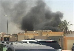 IS nhận đánh bom liều chết trụ sở đặc nhiệm Saudi Arabia