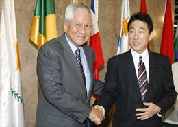 Trung Quốc cáo buộc Philippines và Nhật Bản "hợp lực" trong vấn đề Biển Đông