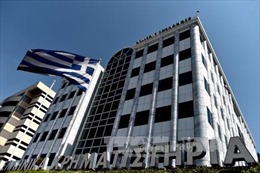 Hy Lạp thanh toán đúng hạn tiền lãi cho IMF 