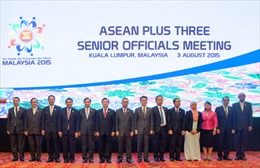 ASEAN đoàn kết vì tương lai  thịnh vượng