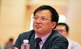 Trung Quốc khai trừ đảng thêm một quan chức cấp cao 