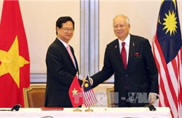 Tuyên bố chung về khuôn khổ quan hệ đối tác chiến lược Việt Nam-Malaysia