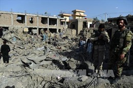 Kabul liên tiếp bị đánh bom, hàng chục người thiệt mạng