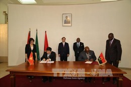 Angola tạo điều kiện thuận lợi cho chuyên gia và lao động Việt Nam 