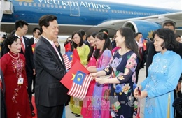 Thủ tướng gặp gỡ cộng đồng người Việt tại Malaysia 