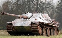 10 xe tăng uy lực nhất Thế chiến II