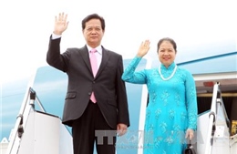 Thủ tướng kết thúc tốt đẹp chuyến thăm Malaysia và Singapore 