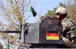 Các đơn vị quân đội Đức phải mượn nhau trang thiết bị 