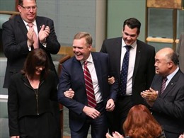 Australia có Chủ tịch Hạ viện mới