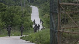 Hàn Quốc cảnh báo Triều Tiên sau vụ nổ mìn tại khu phi quân sự 