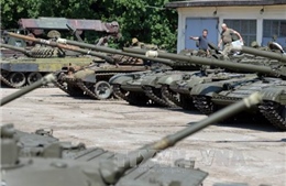 Ukraine kiểm soát các điểm cao chiến lược tại Donetsk 