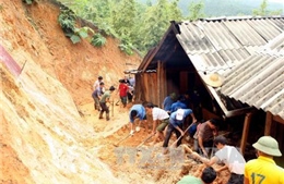 Nguy cơ sạt lở mùa mưa đe dọa người dân Lào Cai