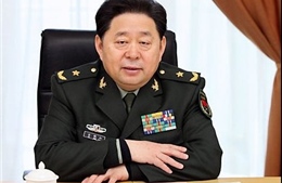 Trung Quốc tử hình Trung tướng, Phó Chủ nhiệm Tổng Cục hậu cần 