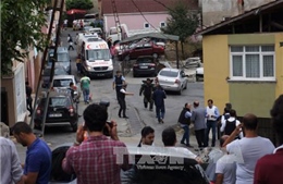 Nhóm cực đoan Thổ Nhĩ Kỳ nhận tấn công Lãnh sự quán Mỹ 
