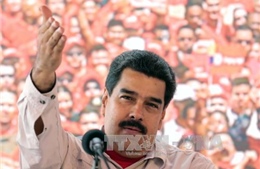 Venezuela tố cáo Mỹ âm mưu gây bất ổn