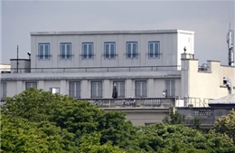 NSA đặt trung tâm nghe lén sát Điện Elysée 20 năm nay 