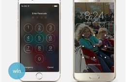 “Soi” điện thoại iPhone và Android qua 13 tính năng 