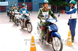 Thị trường xe máy Việt Nam khó tăng trưởng vượt bậc 