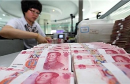 Phá giá NDT - Nước cờ rủi ro cứu kinh tế của Trung Quốc