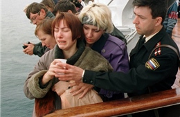 Ký ức về tai nạn tàu ngầm đau buồn nhất của nước Nga