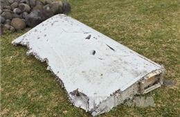 Australia xác nhận mảnh vỡ trên đảo Reunion thuộc MH370 