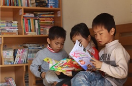 Thư viện tư nhân Dương Liễu: "Sân chơi” bổ ích cho thiếu nhi nông thôn