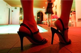 Tổ chức ân xá quốc tế ra nghị quyết miễn trừng phạt nghề mại dâm