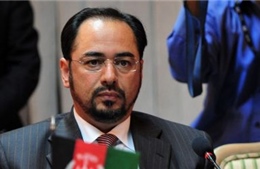 Ngoại trưởng Afghanistan đến Pakistan bàn về hợp tác an ninh 