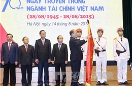 Kỷ niệm 70 năm Ngày truyền thống ngành tài chính