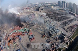 6 câu hỏi về vụ nổ kinh hoàng ở Thiên Tân