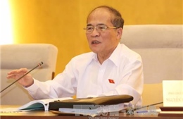 Thảo luận dự án Luật Bảo vệ, chăm sóc và giáo dục trẻ em 