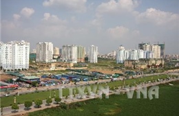 Hà Nội chuyển đổi căn hộ tái định cư còn trống thành nhà cộng đồng