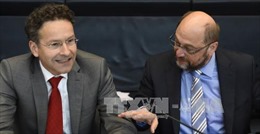 Eurogroup nhóm họp về gói viện trợ thứ 3 cho Hy Lạp