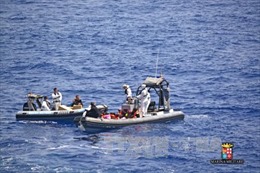 Hơn 40 người di cư bị dẫm đạp chết trên tàu 