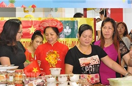 Việt Nam tham dự Lễ hội Ẩm thực Đông Nam Á