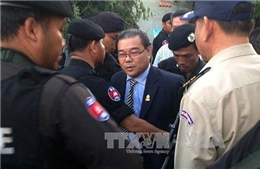 Campuchia bắt nghị sĩ xuyên tạc vấn đề biên giới với Việt Nam