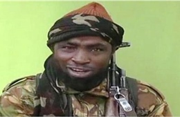 Thủ lĩnh Boko Haram tuyên bố còn sống 