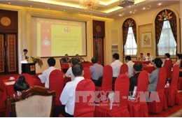 Đại hội Đảng bộ ĐSQ Việt Nam tại Trung Quốc